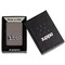 Zippo 2022 Zippo Black Ice Design,  ZIP-49417 - alternate 2